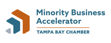 Minority Business Accelerator Tampa Bay Chamber logo