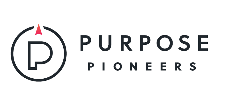 Purpose Pioneers logo